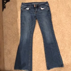 American eagle artist jeans